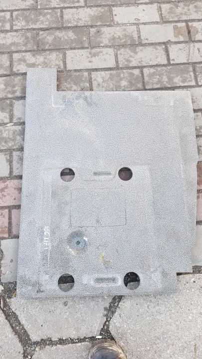 DAF XF 106 Lift Rubbermat OEM 2124132 - Gebruikt image 2