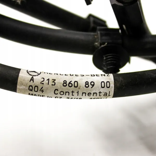 Manguera de limpiaparabris Mercedes W213 completa A2138608900 image 7