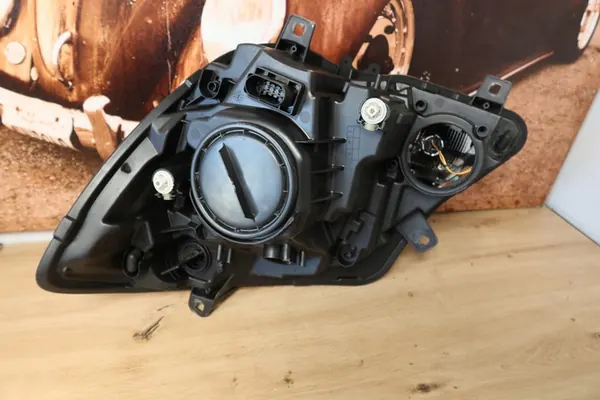 FARO DERECHO MERCEDES SPRINTER W906 LIFT H7 A9068205700 image 3
