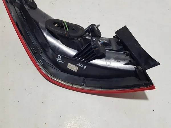 MERCEDES E COUPE CABRIO W207 C207 RECHTER ACHTER LED LAMP 2079060258 image 7