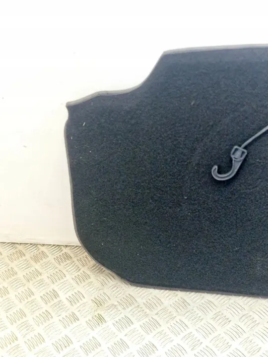 Mercedes-Benz SL R230 kofferbakmat OEM A2306800142 image 6