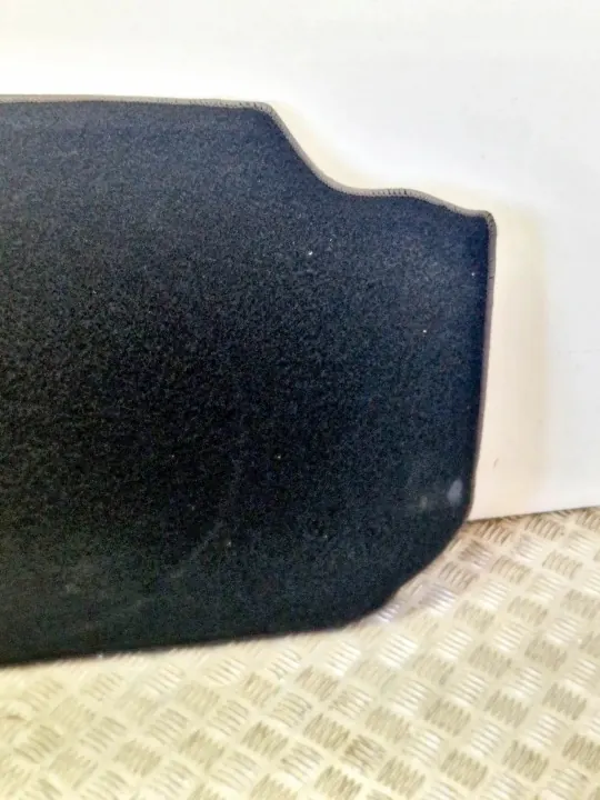 Mercedes-Benz SL R230 kofferbakmat OEM A2306800142 image 8
