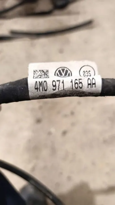 Bomba de dirección OEM 4M0971165AA para Porsche Cayenne image 7