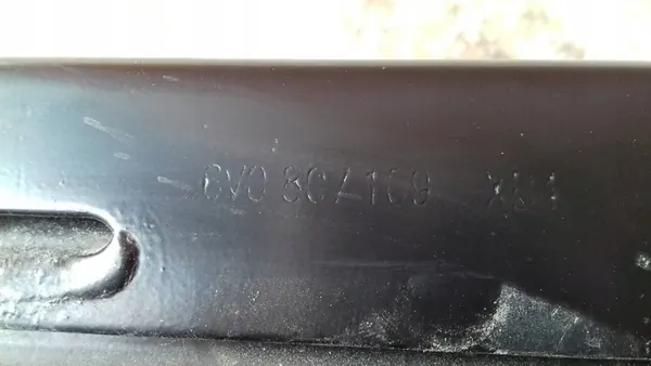 Etupuskuri vahvistus 6V0807109 Skoda Fabia III image 3