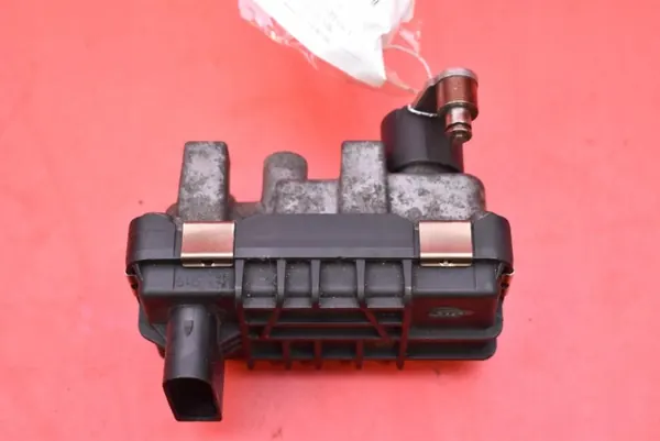Actuador turbo 6NW009550 para Citroen C5 II 3.0 HDI image 2