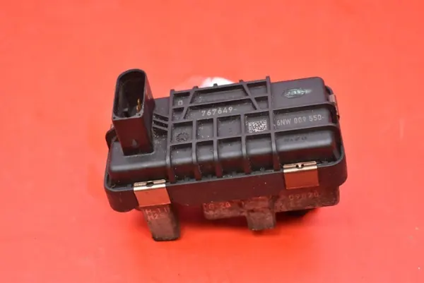 Actuador turbo 6NW009550 para Citroen C5 II 3.0 HDI image 3