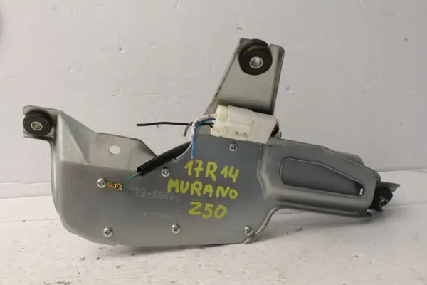 OEM 34969-581 takapyyhkijämoottori Nissan Murano Z50 image 3