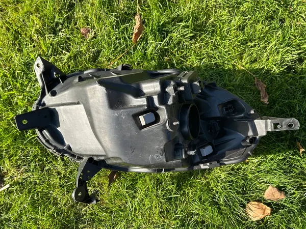 Nissan Micra K12 Lift 07-10 Vasemman Oikean Ajovalon image 10