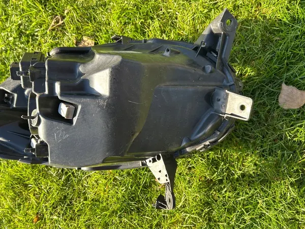 Nissan Micra K12 Lift 07-10 Vasemman Oikean Ajovalon image 5