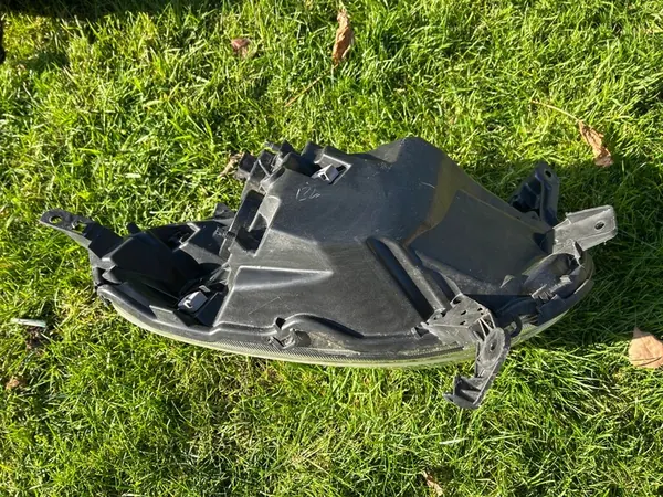 Nissan Micra K12 Lift 07-10 Vasemman Oikean Ajovalon image 6