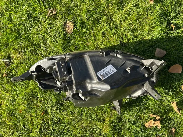 Nissan Micra K12 Lift 07-10 Vasemman Oikean Ajovalon image 7