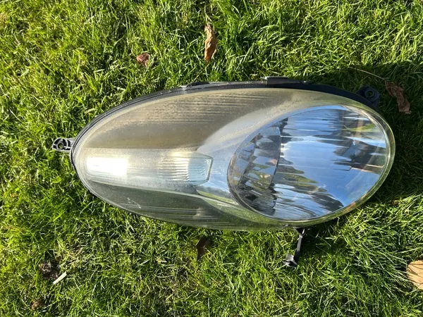 Nissan Micra K12 Lift 07-10 Vasemman Oikean Ajovalon image 9