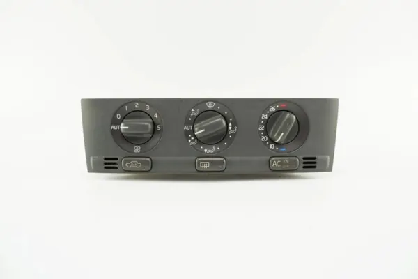 Panneau climatisation Volvo S40/V40 OEM 889558 image 2