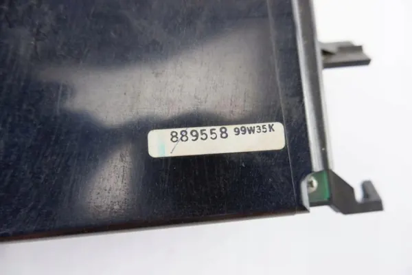 Panneau climatisation Volvo S40/V40 OEM 889558 image 6