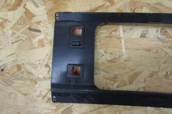 Bakluckelyftsensor OEM 31652305 AES7T HCU KK image 9