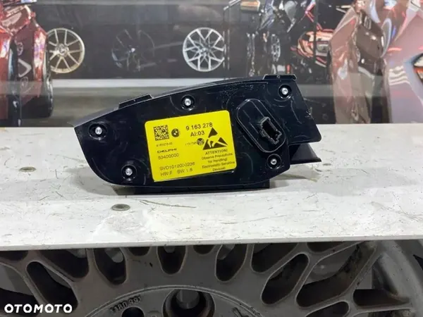 BMW F01 Achter Links Zitplaats Bedieningstoets image 2