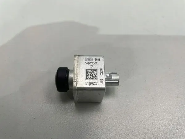Caméra de recul et bouton poignée BMW OEM 5A47225 image 3
