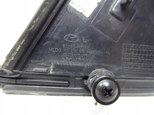 OEM 83921-F2000 Ovensuoja Oikea Taka Sedan image 5