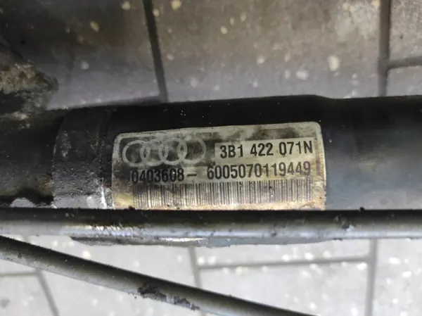 Cremalheira direção OEM 3B1422071N Audi A4 B5 image 5
