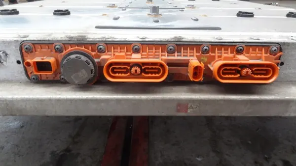 Batería Skoda Enyaq iV OEM 0Z1915911Q 1EA804841M 62 kWh image 7