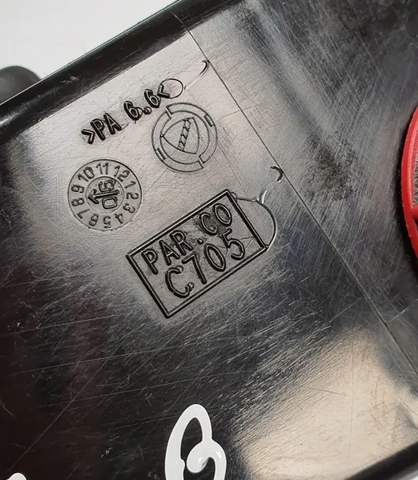 Gebrauchter Alfa Romeo OE Servolenkungsbehälter image 3