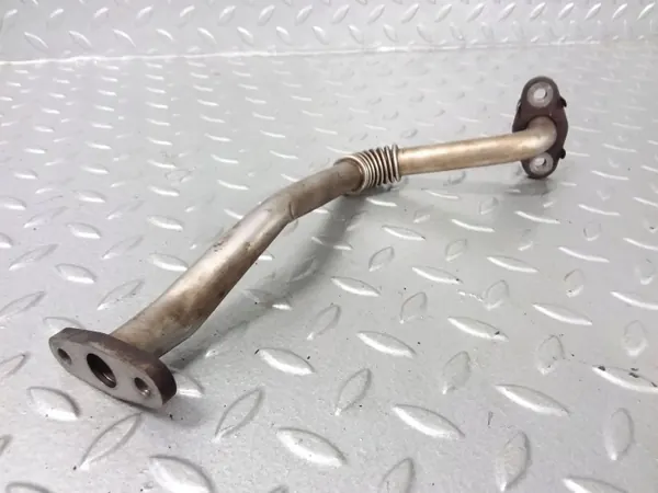 Conduto de óleo turbo OEM 9H2Q6K673FA Land Rover image 3