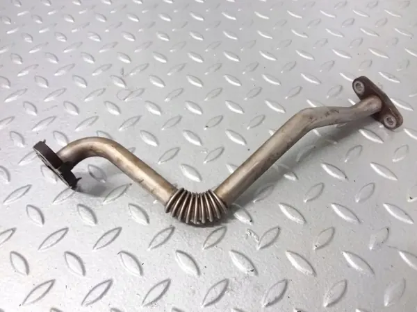 Conduto de óleo turbo OEM 9H2Q6K673FA Land Rover image 4
