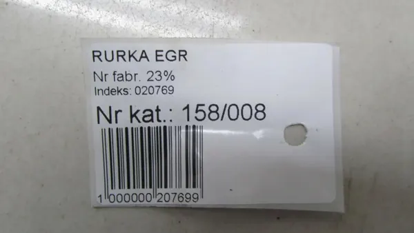 Honda EGR-putki OEM GIS44988 CR-V 1.6 12-16 image 4