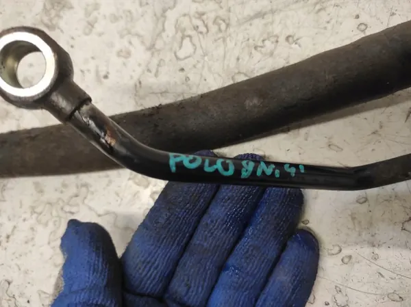 VW POLO 4 Servolenkungsschlauch OEM PAW5025 image 3
