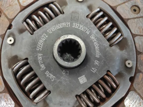 Kytkin Opel Corsa D 1.2 Bensiini OEM image 5