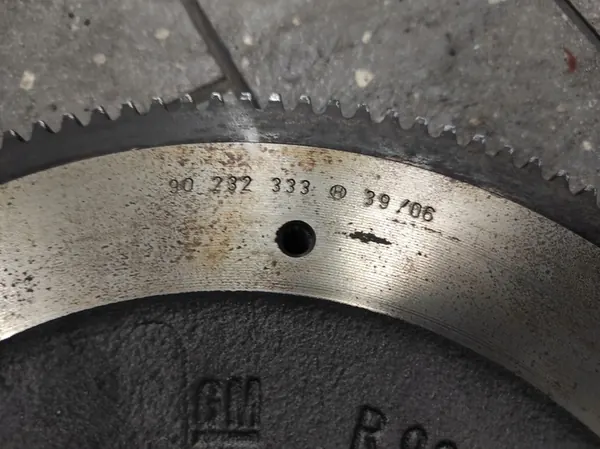 Kytkin Opel Corsa D 1.2 Bensiini OEM image 6