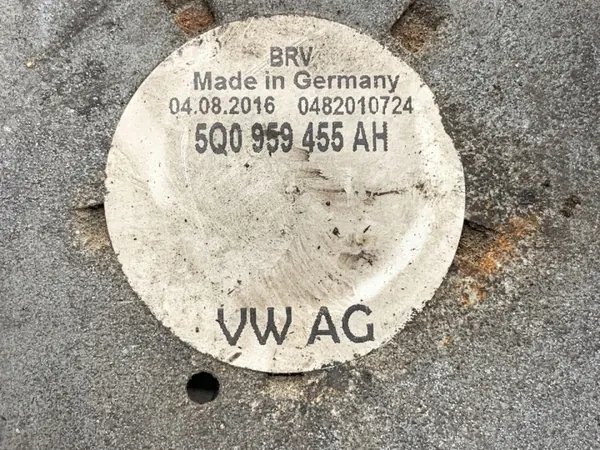 OEM 3G0971095G Ilmastointipuhallin VW Passat B8 2.0 190hv image 3