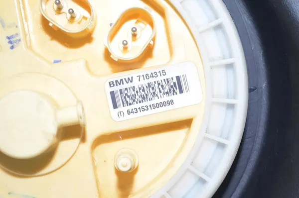 Tanque de Combustível BMW X5 (E70) 3.0L 225kw 2010 OEM 16117164253 image 5