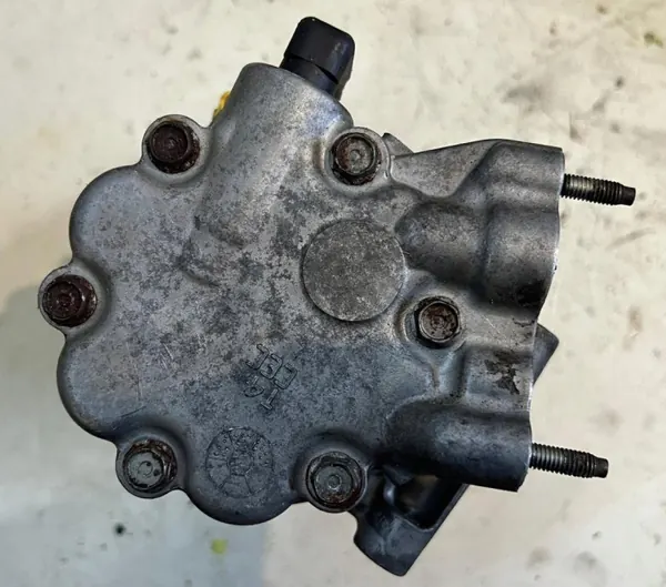 Compresseur climatisation SD6CBCF pour Peugeot 308 T7 1.6 E-HDI image 3