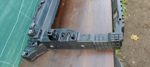 Reforço de para-choque dianteiro VW Polo 2G VI 6 image 4