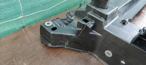 Reforço de para-choque dianteiro VW Polo 2G VI 6 image 5