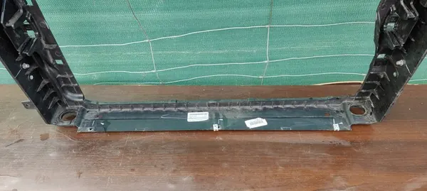 Reforço de para-choque dianteiro VW Polo 2G VI 6 image 8