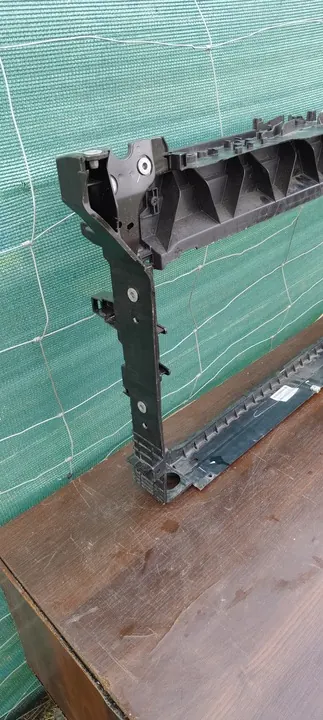 Reforço de para-choque dianteiro VW Polo 2G VI 6 image 9