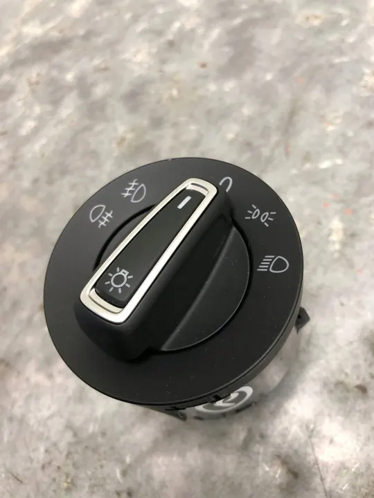 Lichtschalter Volkswagen Golf VII image 2