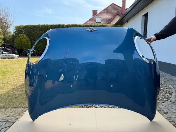 Capot MINI F56 F57 d'occasion pour Cooper 2014-2019 image 2