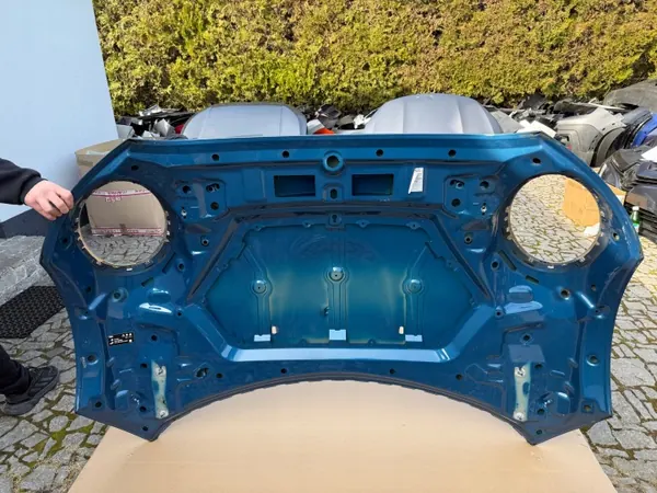 Capot MINI F56 F57 d'occasion pour Cooper 2014-2019 image 3