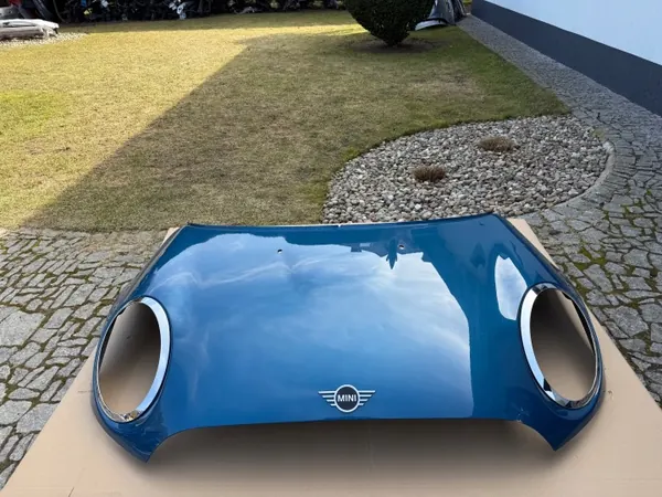 Capot MINI F56 F57 d'occasion pour Cooper 2014-2019 image 4