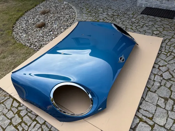 Capot MINI F56 F57 d'occasion pour Cooper 2014-2019 image 8