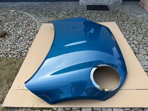 Capot MINI F56 F57 d'occasion pour Cooper 2014-2019 image 9
