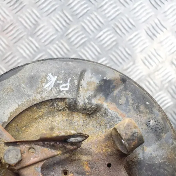 Vänster framstyrknä OEM A1073320001 Mercedes image 6