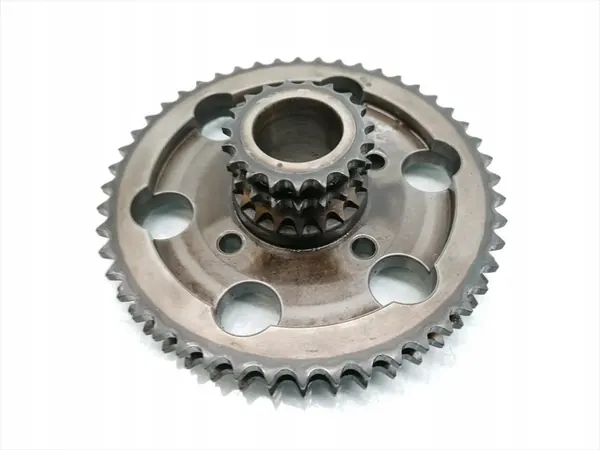 Nissan Navara Polia do comando de válvulas 2.5 D 4x4 Diesel 2002 image 2