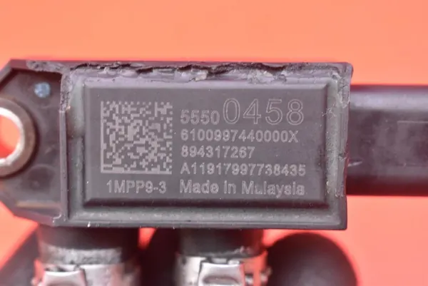 Válvula de vácuo 55500458 Opel Insignia B 2.0 CDTI image 10