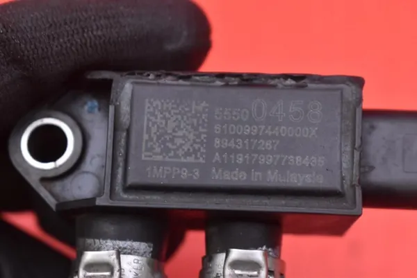 Válvula de vácuo 55500458 Opel Insignia B 2.0 CDTI image 2