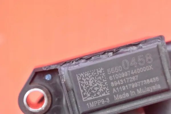 Válvula de vácuo 55500458 Opel Insignia B 2.0 CDTI image 9