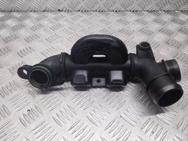 Ford Luftresonator OEM 9655059190 för C-MAX 1.6 TDCI image 2